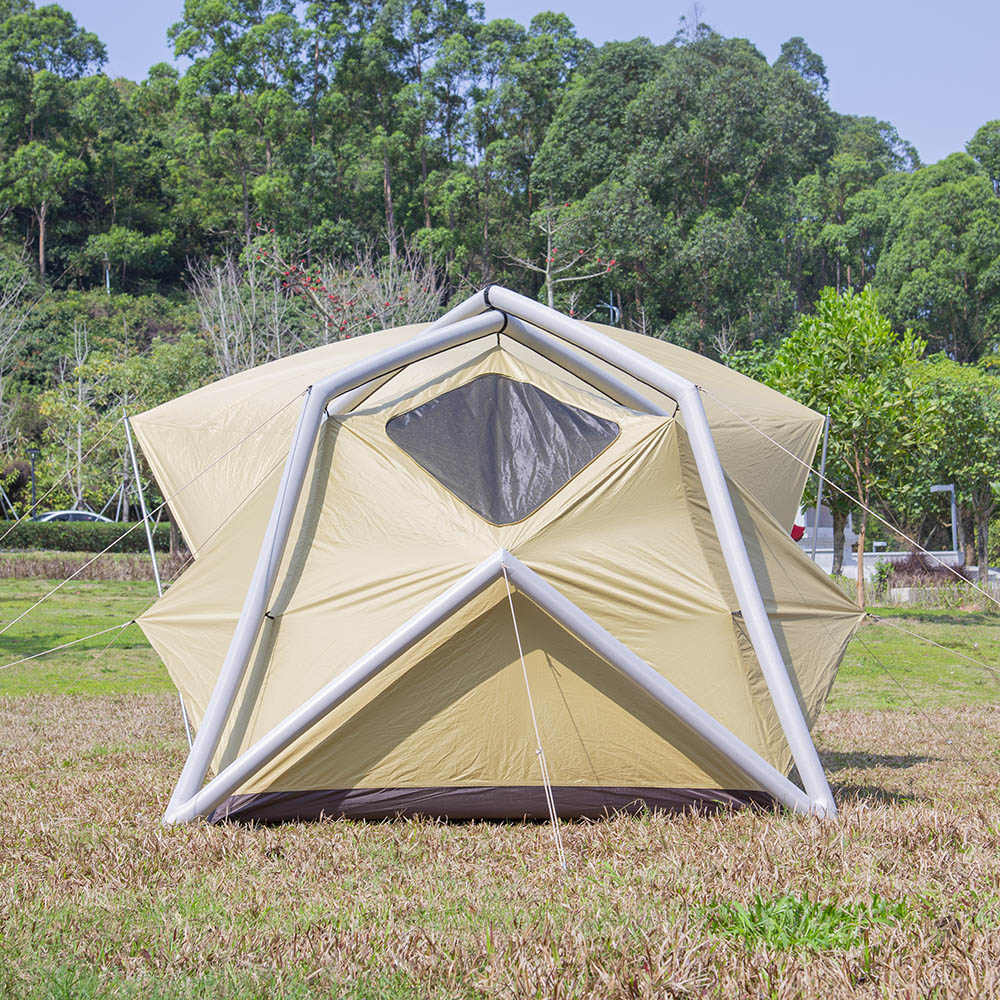 เต็นท์แคมป์ปิ้งกลางแจ้งน้ำหนัก - Outdoor Camping Set บทวิจารณ์และราคา