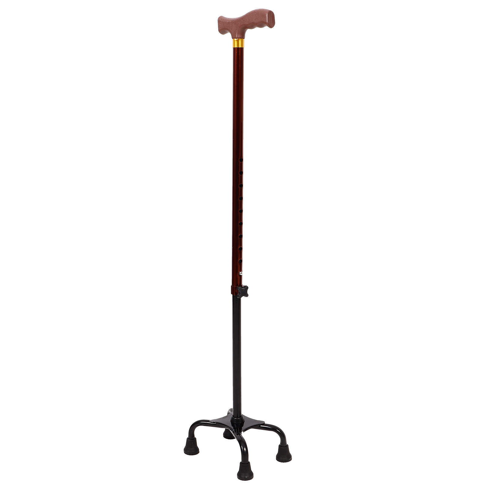 ไม้เท้าอลูมิเนียมอัลลอยแบบถอดไ - Trekking Poles บทวิจารณ์และราคา