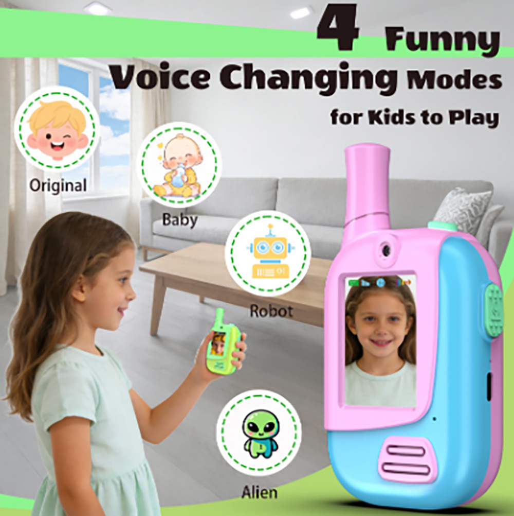 เครื่องส่งรับวิทยุสำหรับเด็กแบ - Outdoor Camping Toys บทวิจารณ์และราคา
