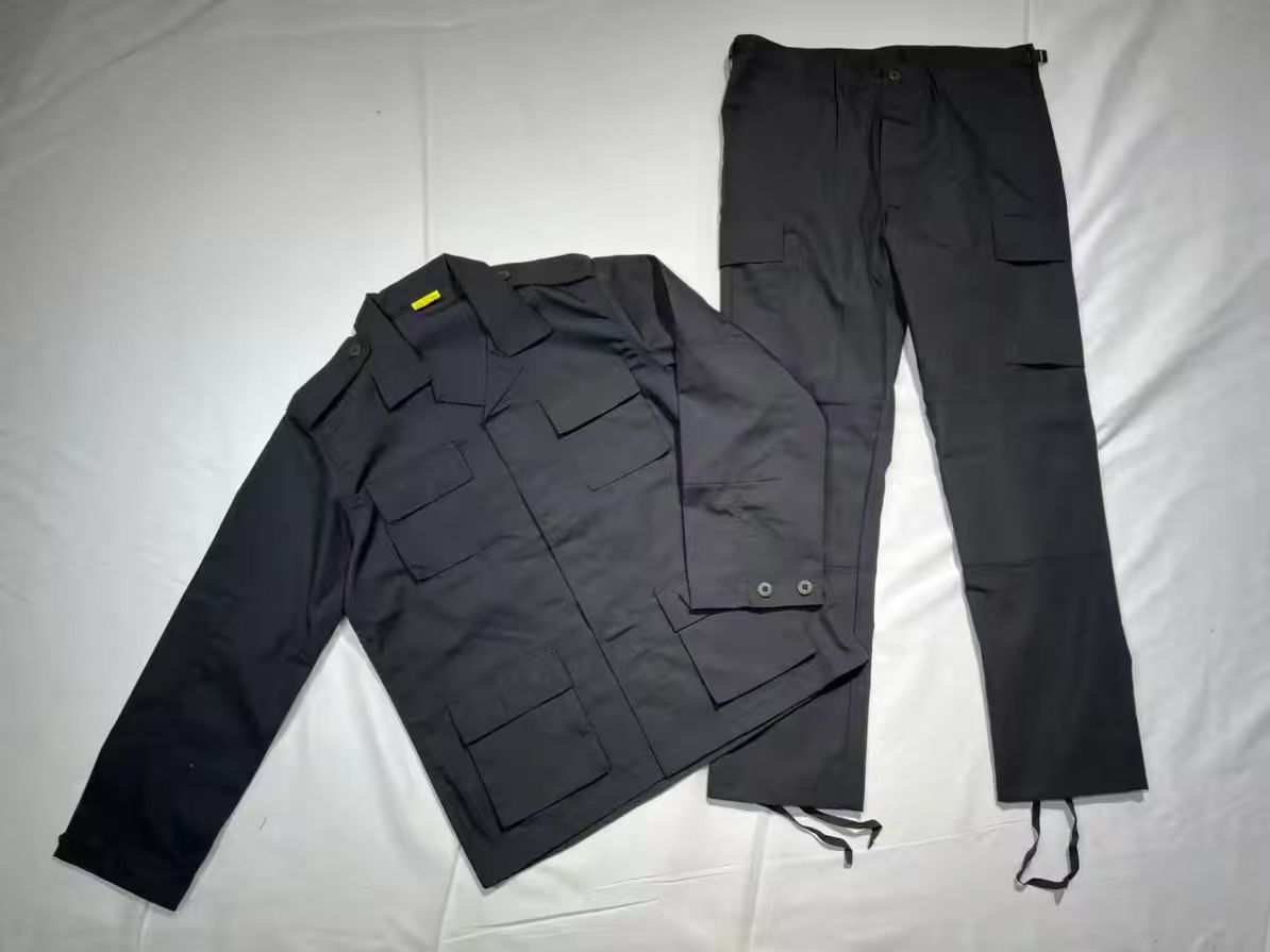 ชุดฝึกยุทธวิธีลายพราง BDU สำหร - Outdoor Camping Set บทวิจารณ์และราคา