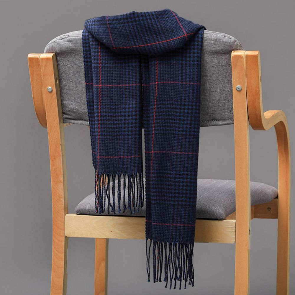 ผ้าพันคอผู้ชายคลาสสิก ผ้าพันคอ - Outdoor Camping Winter บทวิจารณ์และราคา