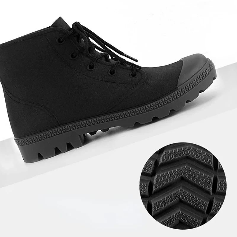 รองเท้าบูทหน้าฝนคอตตอนหุ้มข้อผ - Outdoor Camping Winter บทวิจารณ์และราคา