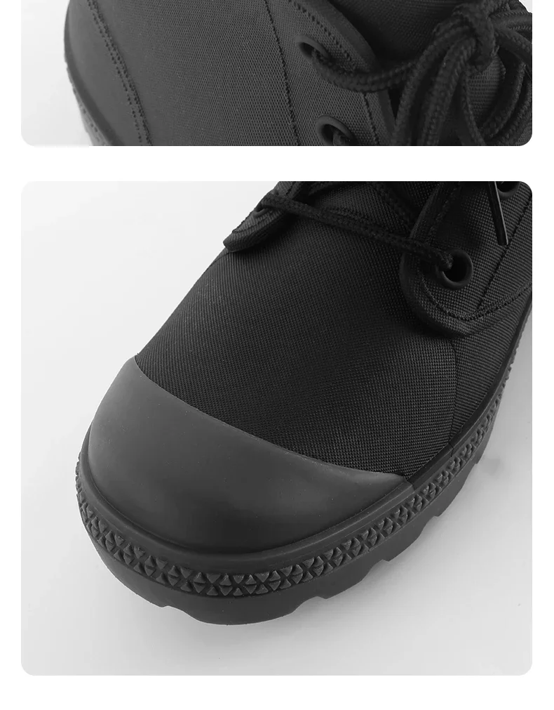 รองเท้าบูทหน้าฝนคอตตอนหุ้มข้อผ - Outdoor Camping Winter บทวิจารณ์และราคา
