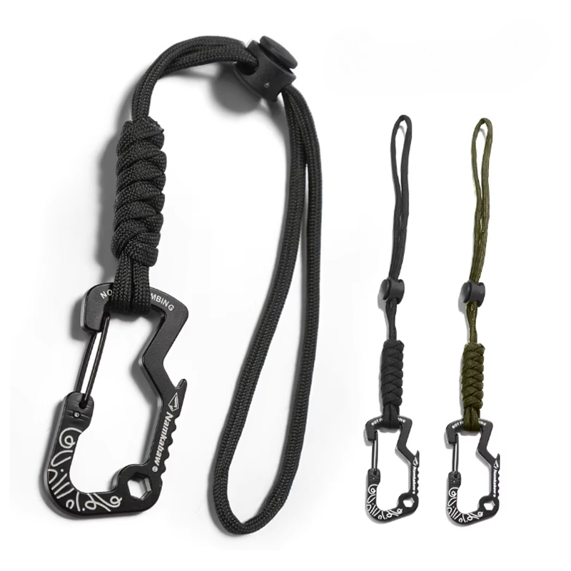 คาราบิเนอร์อเนกประสงค์สำหรับตั - Bivvy Bag Emergency บทวิจารณ์และราคา