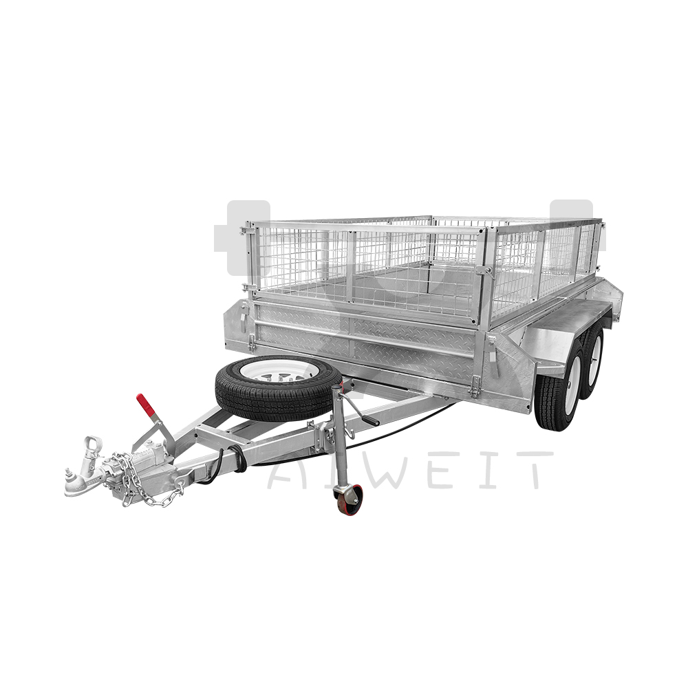 (ขายตรงจากโรงงาน) รถพ่วงบรรทุก - Outdoor Camping Trailer บทวิจารณ์และราคา