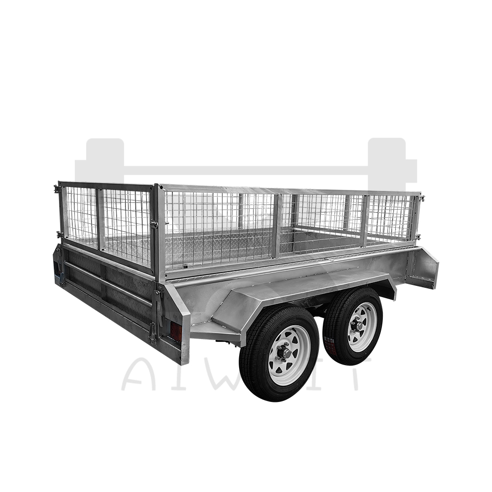 (ขายตรงจากโรงงาน) รถพ่วงบรรทุก - Outdoor Camping Trailer บทวิจารณ์และราคา