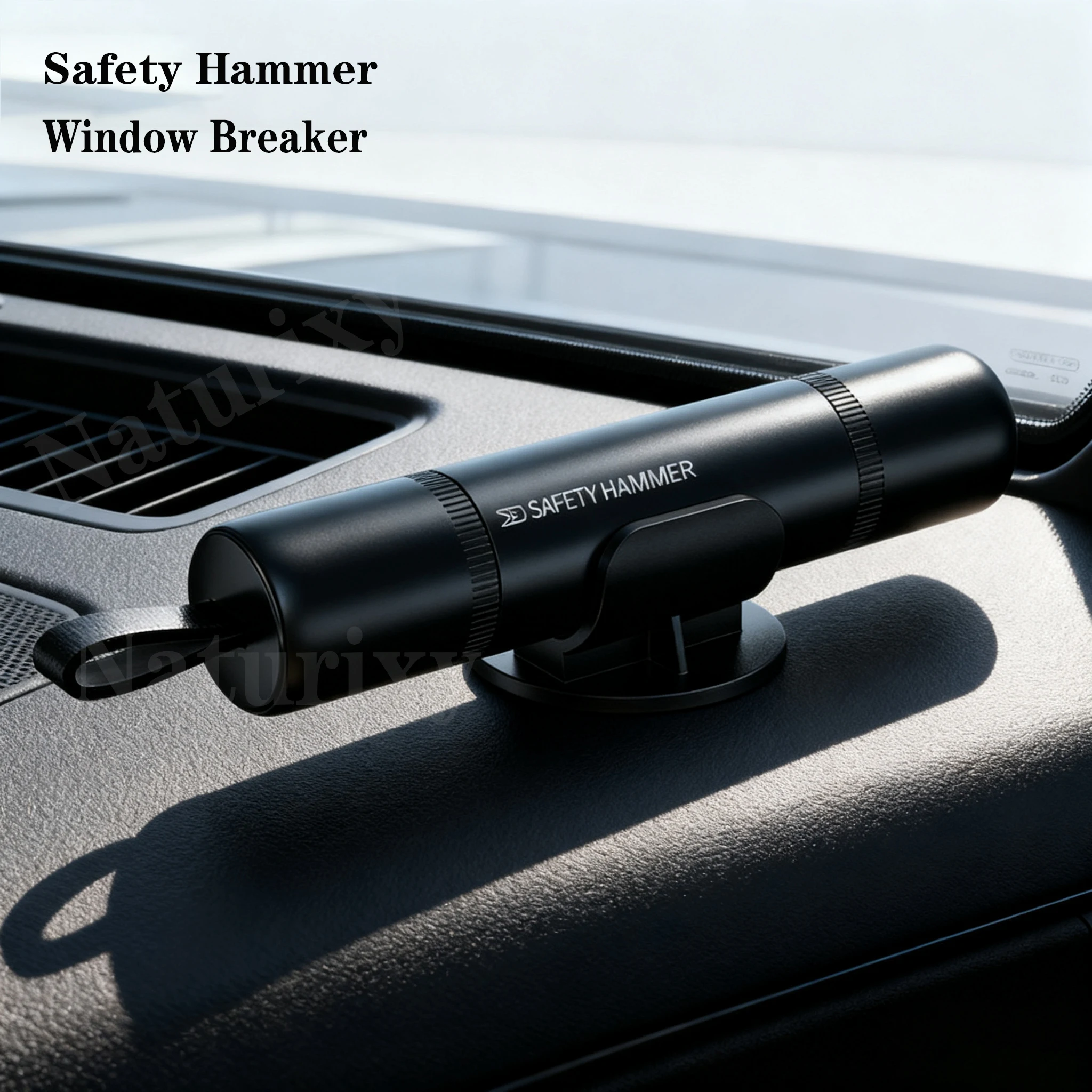 เครื่องมือทุบกระจกรถยนต์ ค้อนท - Bivvy Bag Emergency บทวิจารณ์และราคา