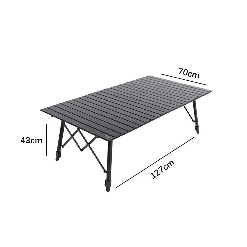 โต๊ะพับกลางแจ้งแบบขายส่ง โต๊ะพ - Outdoor Camping Table And Chairs บทวิจารณ์และราคา
