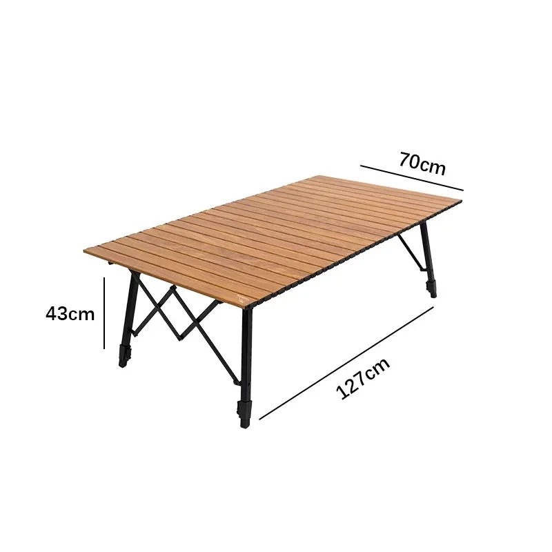 โต๊ะพับกลางแจ้งแบบขายส่ง โต๊ะพ - Outdoor Camping Table And Chairs บทวิจารณ์และราคา
