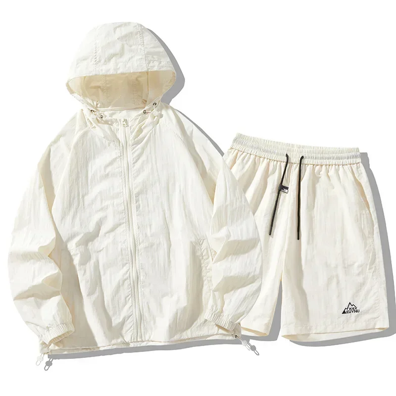 ชุดเสื้อผ้าป้องกันแสงแดดกลางแจ - Outdoor Camping Set บทวิจารณ์และราคา