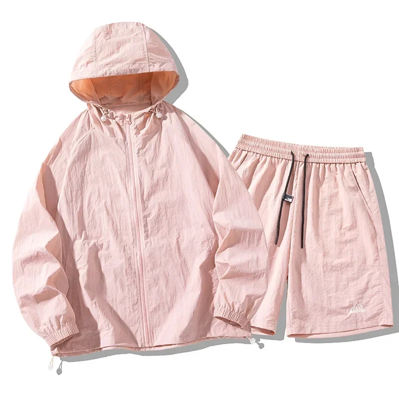 ชุดเสื้อผ้าป้องกันแสงแดดกลางแจ - Outdoor Camping Set บทวิจารณ์และราคา